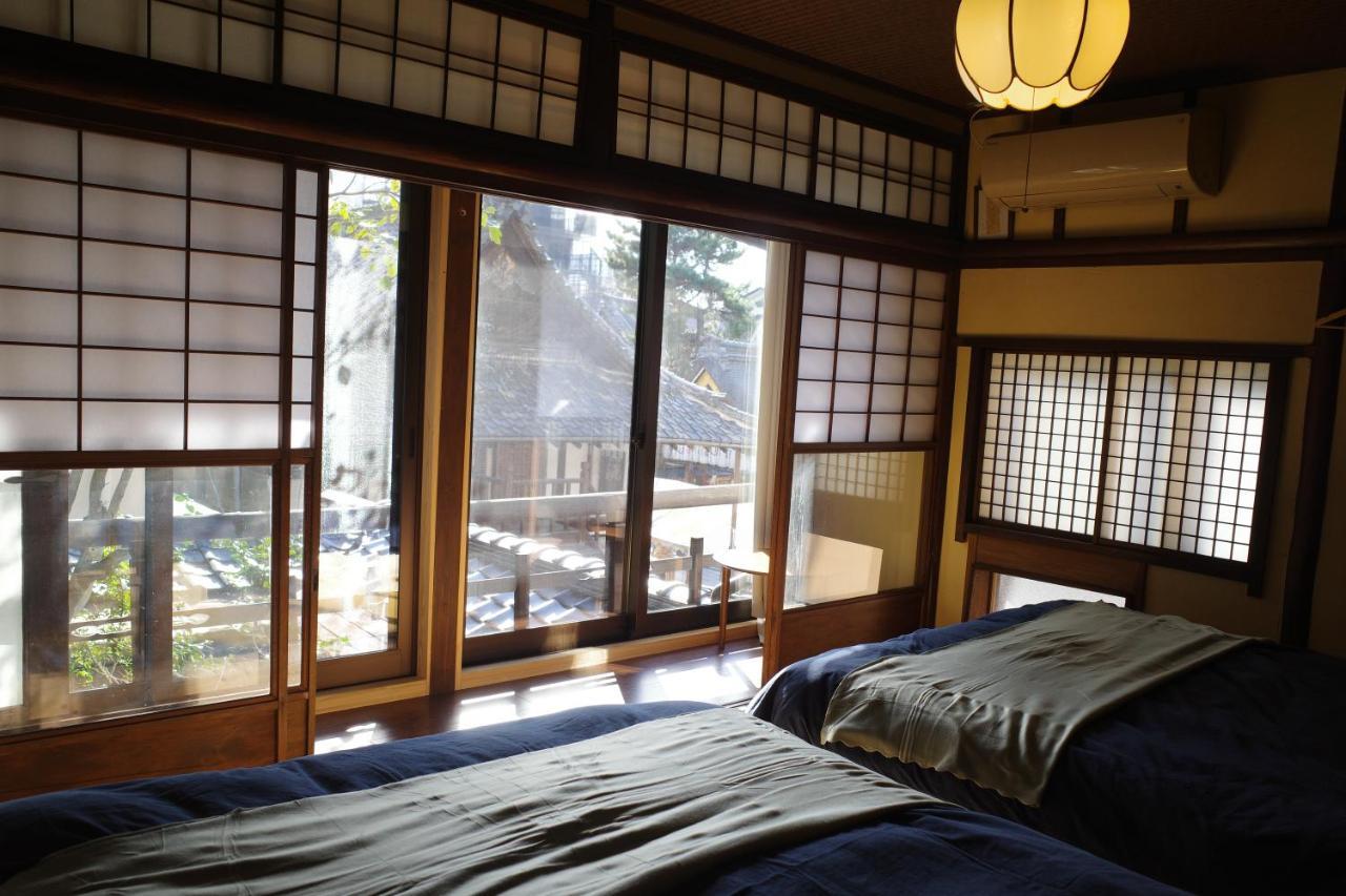 Hotel Lantern Gion Kyōto Camera foto