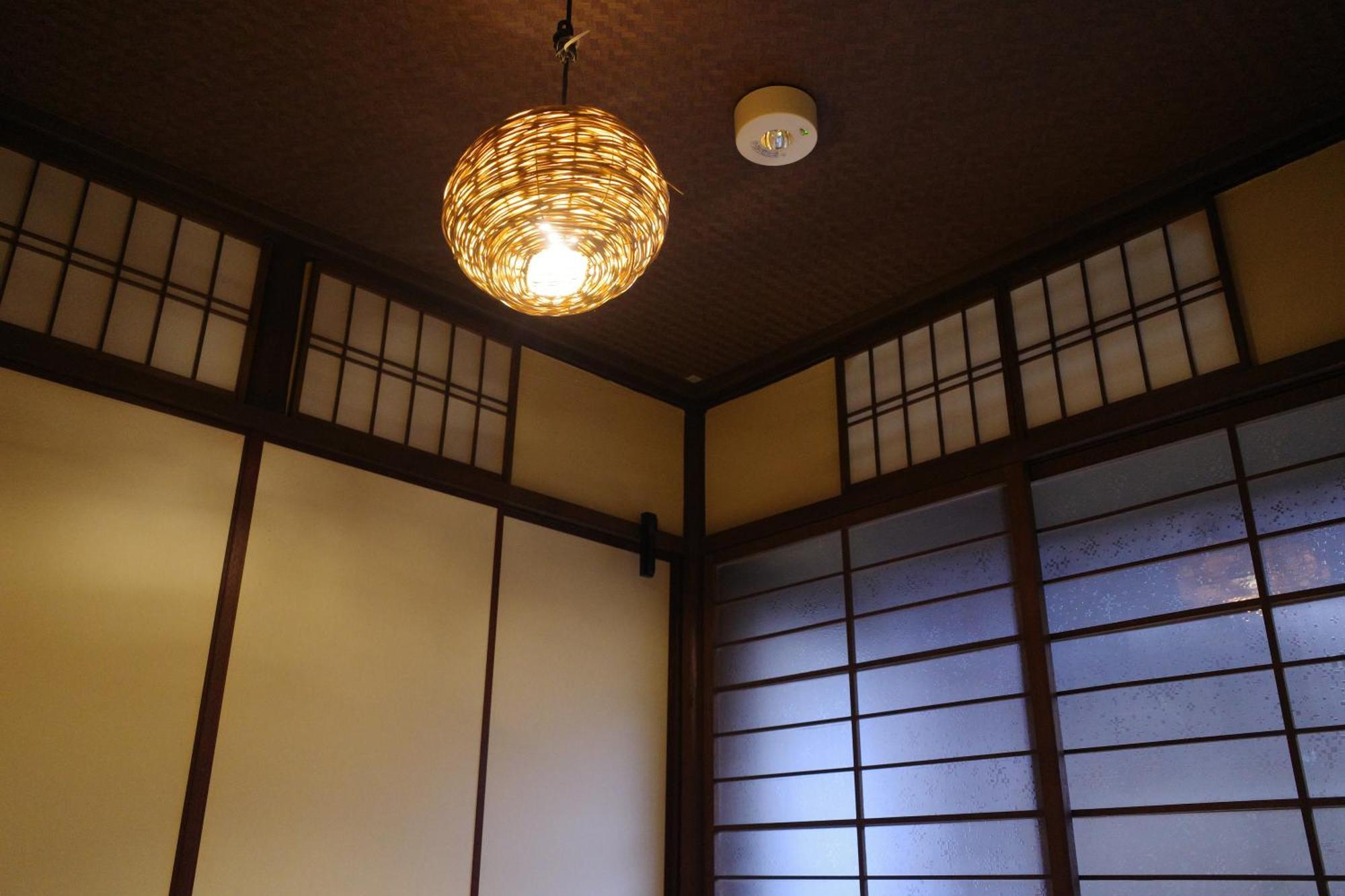 Hotel Lantern Gion Kyōto Camera foto