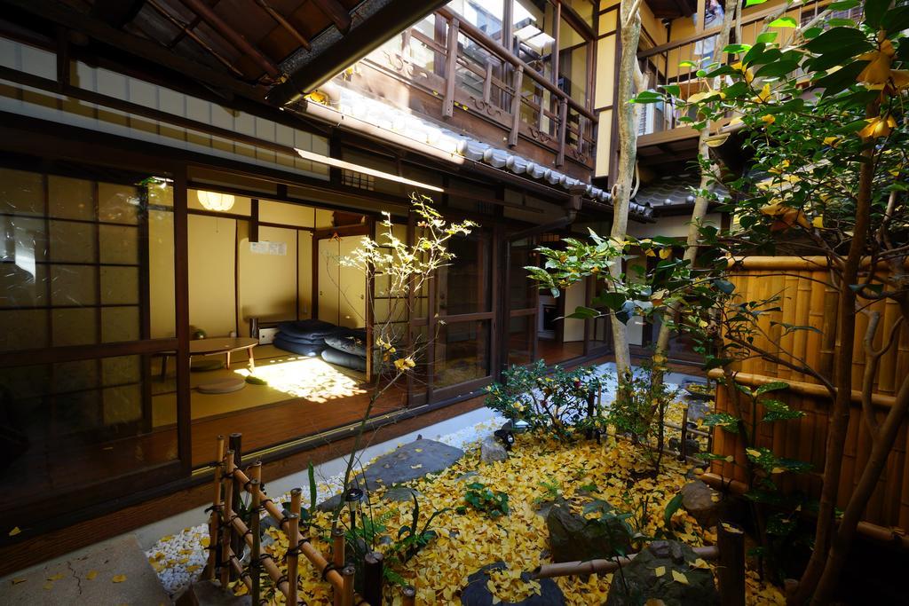 Hotel Lantern Gion Kyōto Esterno foto