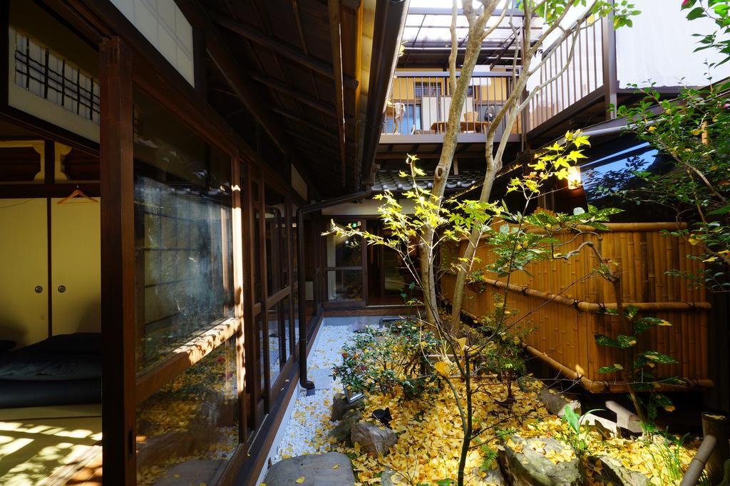 Hotel Lantern Gion Kyōto Esterno foto