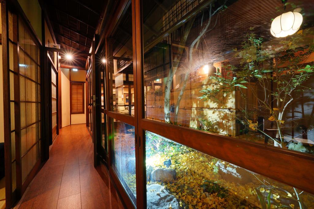 Hotel Lantern Gion Kyōto Esterno foto