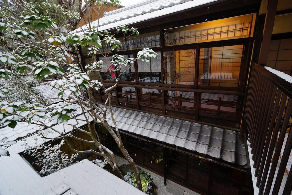 Hotel Lantern Gion Kyōto Esterno foto
