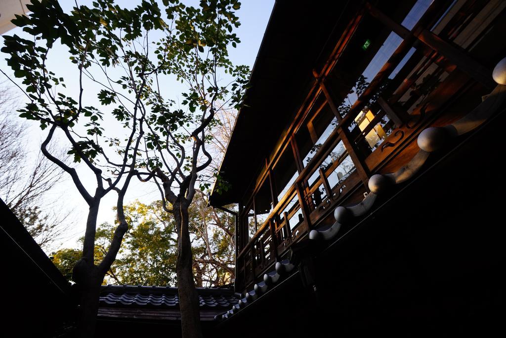 Hotel Lantern Gion Kyōto Esterno foto