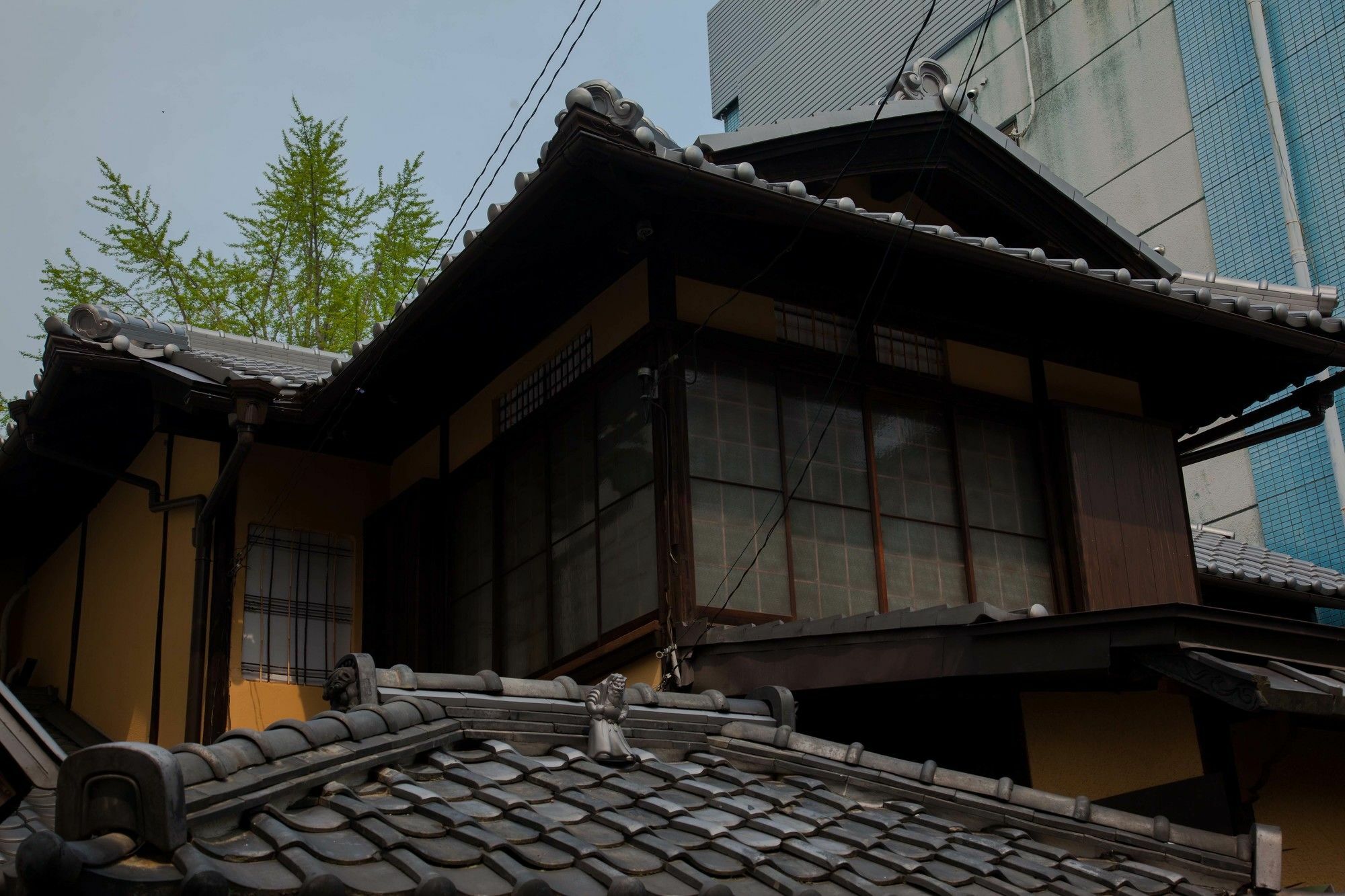 Hotel Lantern Gion Kyōto Esterno foto